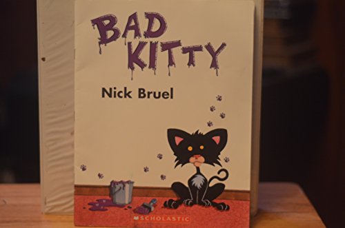 Imagen de archivo de Bad Kitty a la venta por Gulf Coast Books