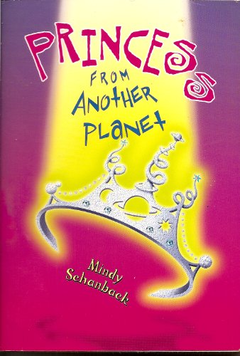 Stock image for Princess From Another Planet for sale by Better World Books: West