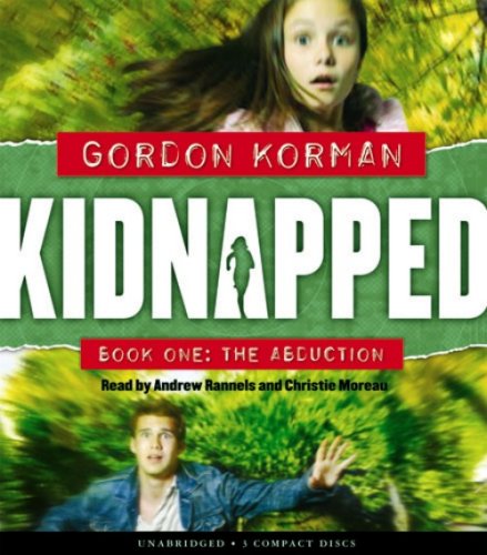 Stock image for Kidnapped #1: The Abduction - Audio for sale by The Yard Sale Store