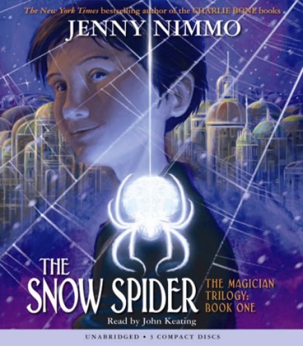 Stock image for The Snow Spider (Magician Trilogy (Scholastic)) for sale by SecondSale