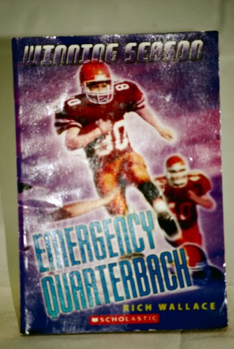 Beispielbild fr Emergency Quarterback zum Verkauf von Reliant Bookstore
