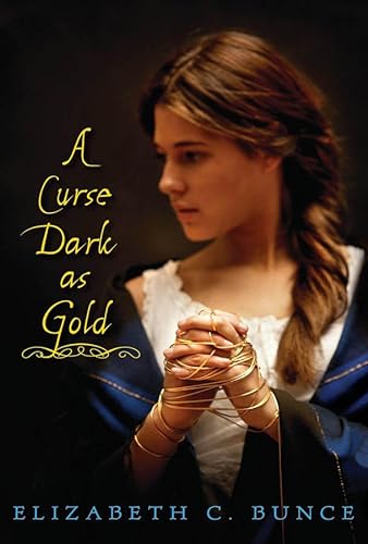 Beispielbild fr A Curse Dark as Gold zum Verkauf von Your Online Bookstore