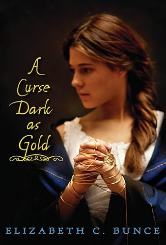 Imagen de archivo de A Curse Dark as Gold a la venta por Better World Books: West