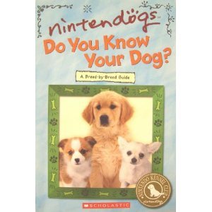 9780439895835: Nintendogs: Do You Know Your Dog?