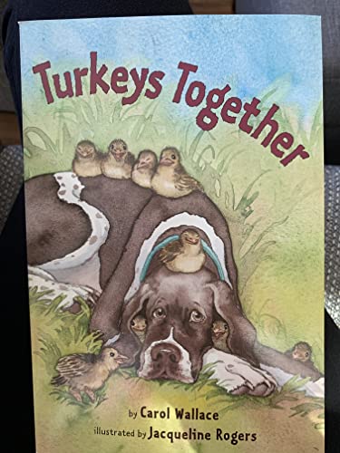 9780439895859: TURKEYS TOGETHER