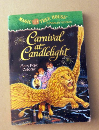 9780439895873: Magic Tree House #33: Carnival at Candlelight