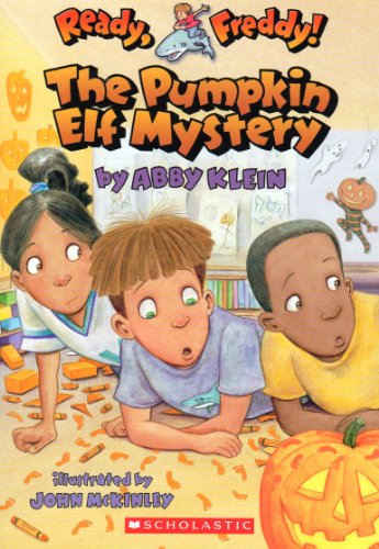 Stock image for Ready, Freddy! #11: Pumpkin Elf Mystery for sale by Gulf Coast Books