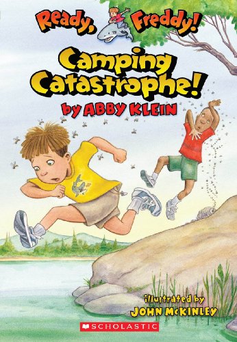 Stock image for Camping Catastrophe! (Ready, Freddy #14) for sale by Gulf Coast Books