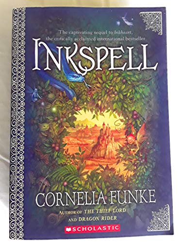 Stock image for Inkspell for sale by SecondSale