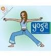 Stock image for A Girl's Guide to Yoga for sale by Better World Books