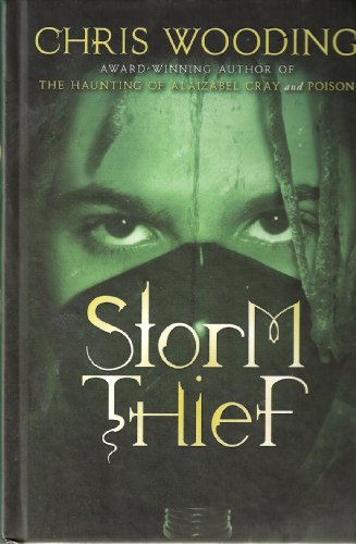 Beispielbild fr Storm Thief zum Verkauf von Better World Books: West