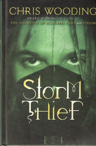 Stock image for Storm Thief for sale by Better World Books: West