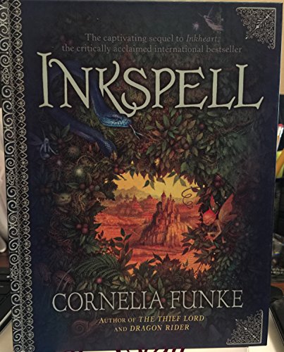 Beispielbild fr Inkspell zum Verkauf von Wonder Book