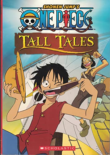 Stock image for Shonen Jump's One Peg Tell Tales for sale by Books for a Cause