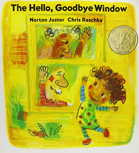 9780439897501: The Hello, Goodbye Window