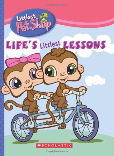 Beispielbild fr Life's Littlest Lessons (Littlest Pet Shop) zum Verkauf von Ergodebooks