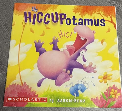 Stock image for The Hiccupotamus for sale by Gulf Coast Books