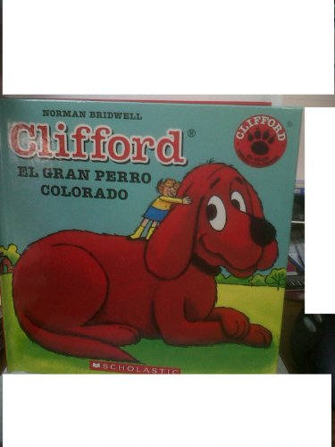 9780439898218: Clifford El Gran Perro Colorado (Spanish)