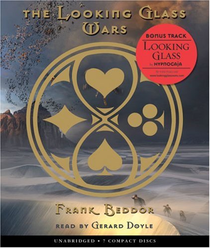 Imagen de archivo de The Looking Glass Wars #1 - Audio a la venta por Goodwill Books