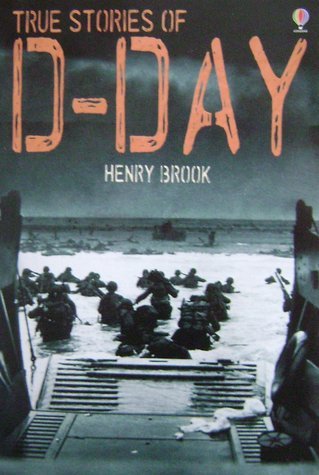 Imagen de archivo de True Stories of D-Day a la venta por SecondSale