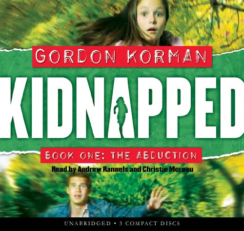 9780439898478: Kidnapped #1: The Abduction - Audio Library Edition