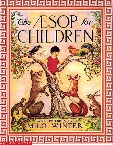 Stock image for Aesop for Children for sale by Red's Corner LLC