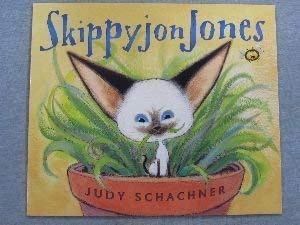 9780439898744: Skippyjon Jones