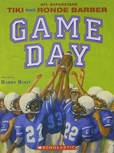 Beispielbild fr Game Day zum Verkauf von Gulf Coast Books