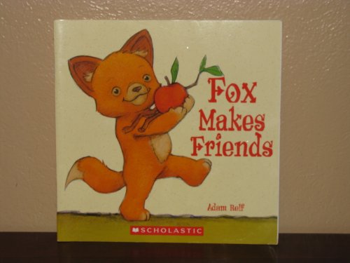 Beispielbild fr Fox Makes Friends zum Verkauf von Better World Books