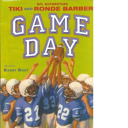 Stock image for Game Day for sale by Better World Books