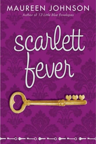 Imagen de archivo de Scarlett Fever (Suite Scarlett) a la venta por More Than Words