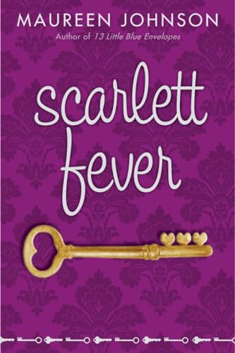 9780439899284: Scarlett Fever (Suite Scarlett)