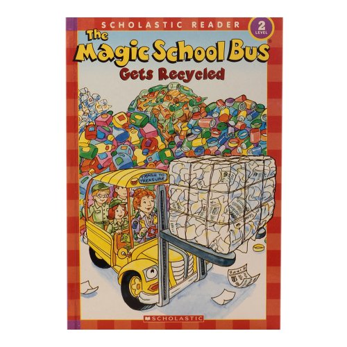 Stock image for The Magic School Bus Gets Recycled (Scholastic Reader, Level 2) for sale by SecondSale