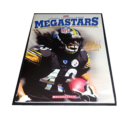 Beispielbild fr Megastars: 2006 National Football League zum Verkauf von BookHolders