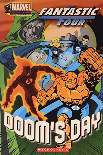 Stock image for Doom's Day (Fantastic Four) for sale by Wonder Book