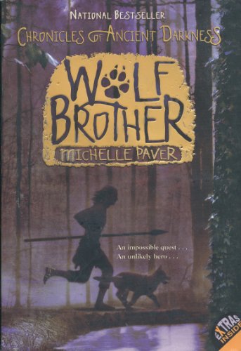 Beispielbild fr Wolf Brother (Chronicles of Ancient Darkness, Book 1) zum Verkauf von More Than Words