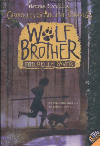 Imagen de archivo de Wolf Brother (Chronicles of Ancient Darkness, Book 1) a la venta por More Than Words