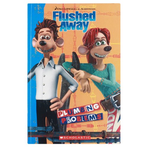 Stock image for Flushed Away Reader for sale by ThriftBooks-Atlanta
