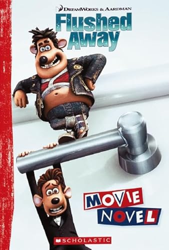 Beispielbild fr Flushed Away: Movie Novel zum Verkauf von Gulf Coast Books