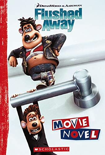 Stock image for Flushed Away: Movie Novel for sale by Jenson Books Inc