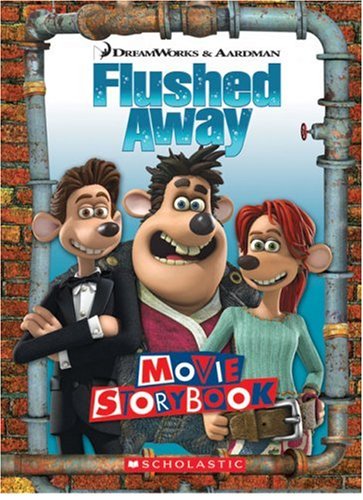 Beispielbild fr Flushed Away Movie Storybook zum Verkauf von ThriftBooks-Atlanta