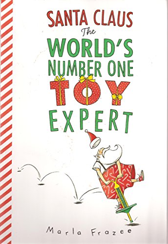 9780439900874: Santa Claus the world's number one toy expert