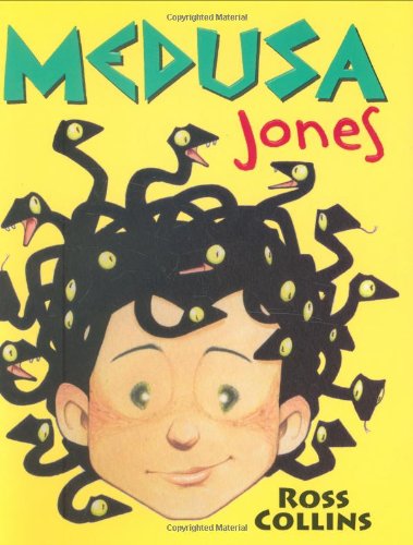 Stock image for Medusa Jones for sale by Better World Books
