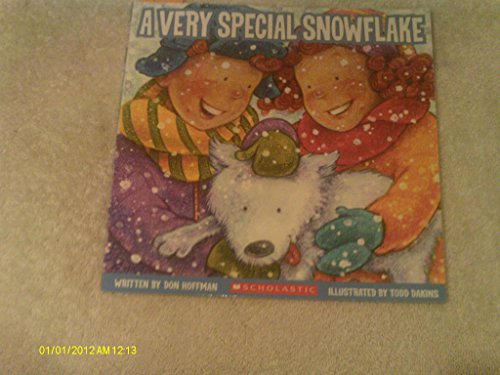 9780439901116: A Very Special Snowflake