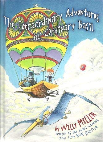 Beispielbild fr Extraordinary Adventures Of Ordinary Basil (Extraordinary Adventures of Ordinary Basil) zum Verkauf von SecondSale