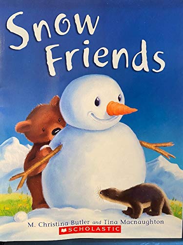 9780439901888: Snow Friends
