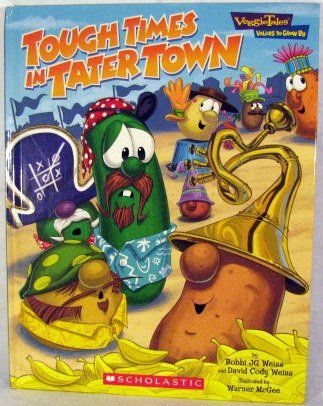 9780439902250: Tough Times in Tater Town