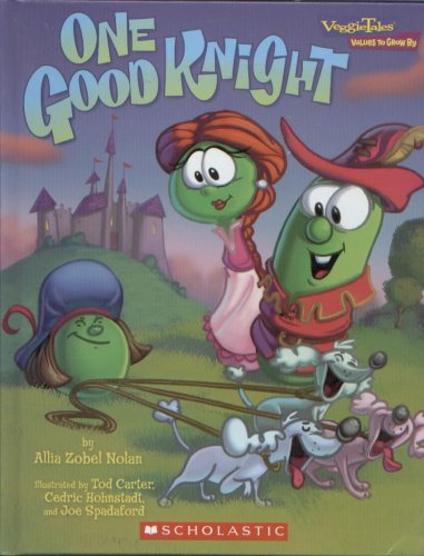 Stock image for One Good Knight (VeggieTales Values to Grow By) for sale by ThriftBooks-Atlanta