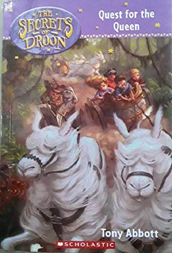 9780439902526: Queen of Shadowthorn (The Secrets of Droon)