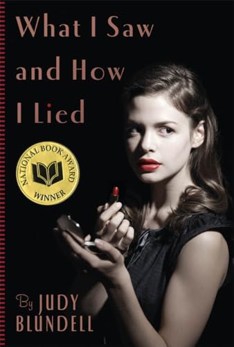 Stock image for What I Saw and How I Lied for sale by Better World Books